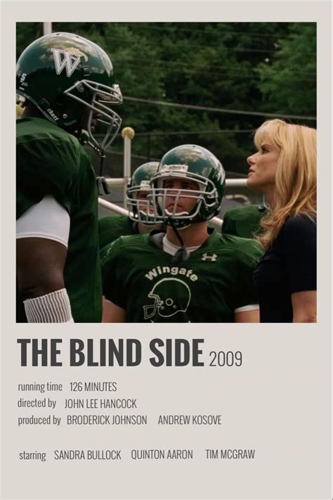 watch The Blind Side